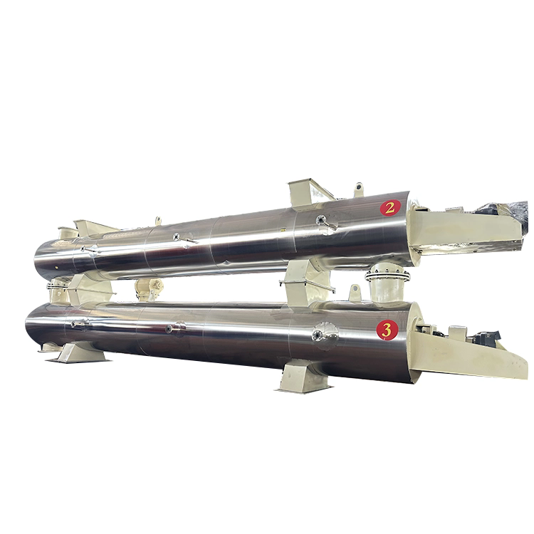 কিভাবে একটি শস্য নির্বীজন ট্যাঙ্ক খাদ্য নিরাপত্তা এবং প্রক্রিয়াকরণ দক্ষতা উন্নত করে?