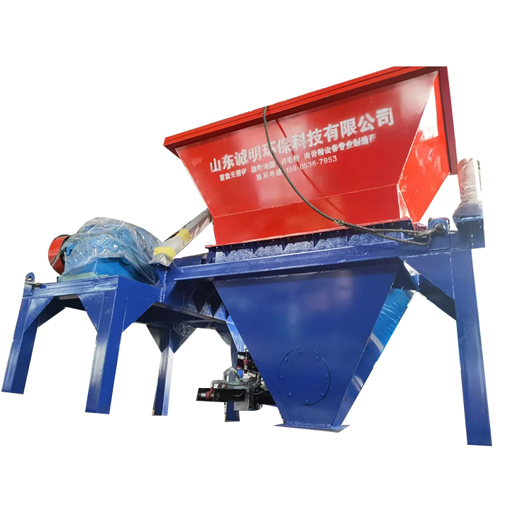 কিভাবে একটি পশু শব পেষণকারী বায়োসিকিউরিটি এবং বর্জ্য ব্যবস্থাপনা উন্নত করে?