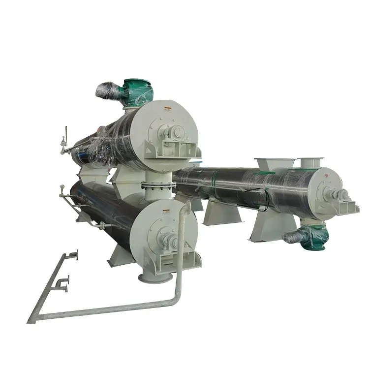 কিভাবে একটি শস্য নির্বীজন ট্যাঙ্ক খাদ্য নিরাপত্তা এবং দক্ষতা উন্নত করে?